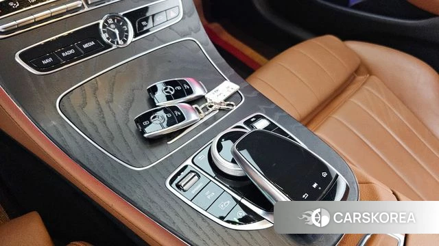 Mercedes-Benz E-Class W213 id 4604726 из Кореи 6
