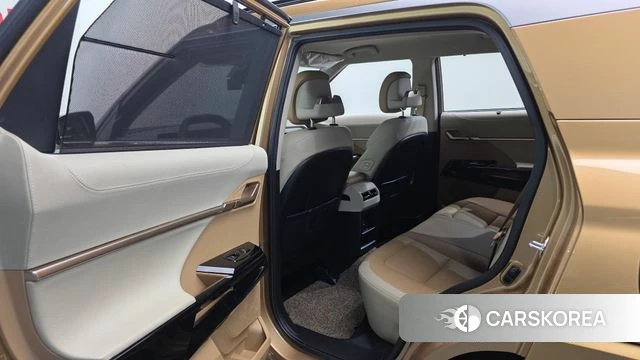 Ssangyong Actian 2nd Generation id 3876659 из Кореи 7