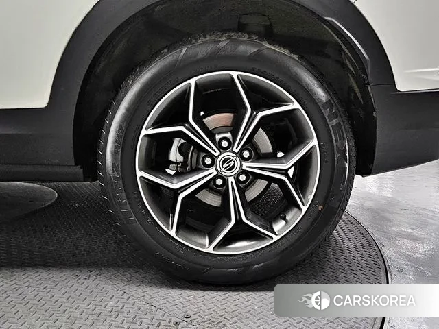 Ssangyong Beautiful Korando id 3557074 из Кореи 7