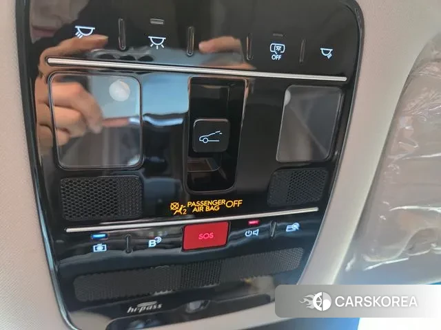 Hyundai Grandeur (GN7) id 2998330 из Кореи 7