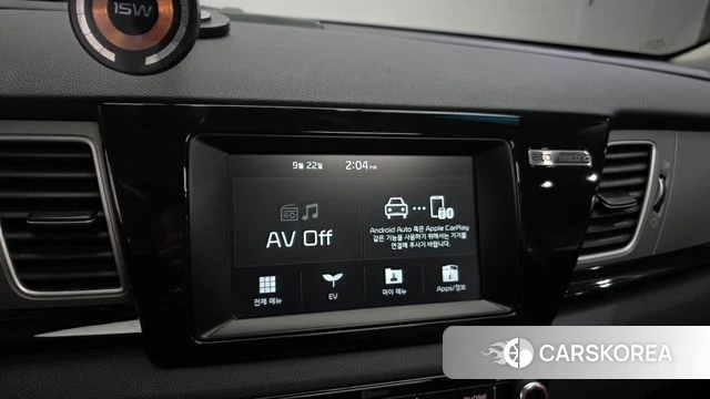 Kia Niro EV id 4900354 из Кореи 7