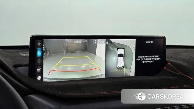 Genesis GV80 id 3322374 из Кореи 7