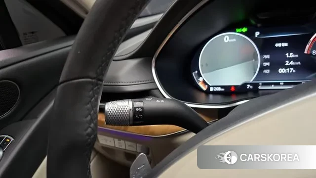 Genesis G80 (RG3) id 3484358 из Кореи 7