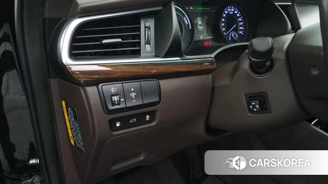 Kia All New K7 Hybrid id 4536470 из Кореи 7