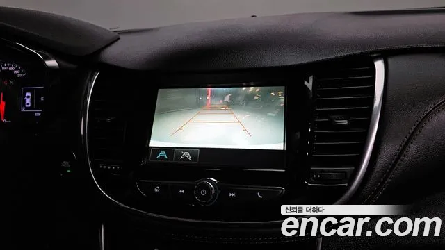 Chevrolet (GM Daewoo) The New Trax id 2761684 из Кореи 7