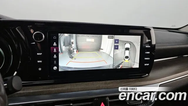 Kia K5 3rd generation id 2556423 из Кореи 7