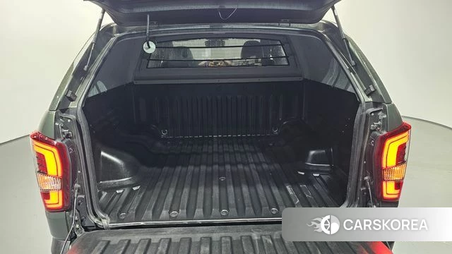 Ssangyong The New Rexton Sport id 4613284 из Кореи 7