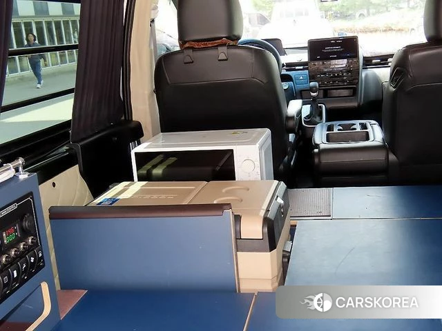Hyundai Staria id 4513143 из Кореи 7