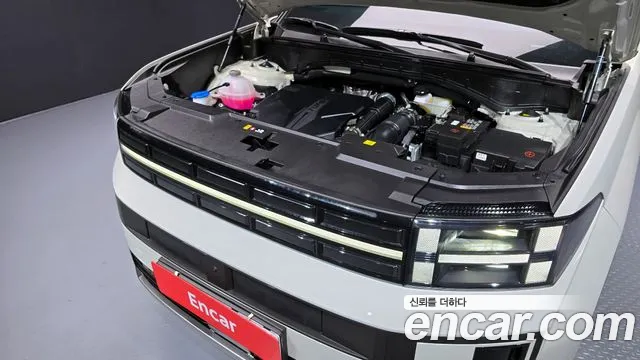 Hyundai Santa Fe (MX5) id 2662723 из Кореи 7