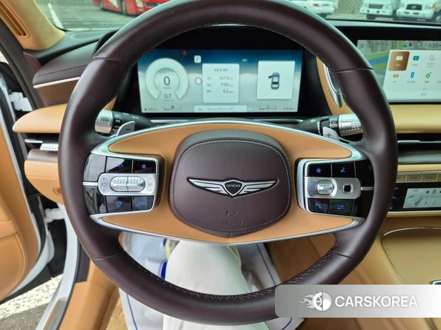 Genesis G90 (RS4) id 4591297 из Кореи 7