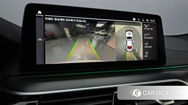 BMW 5 Series (G30) id 4223155 из Кореи 7