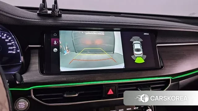 Kia K7 Premier id 3156375 из Кореи 7