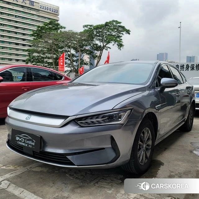 BYD Qin PLUS EV id 3926866 из Китая 7