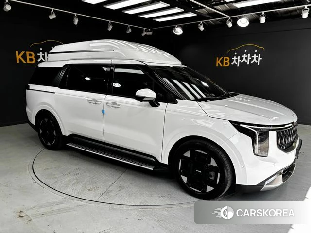 Kia The New Carnival 4th Generation id 4177596 из Кореи 7