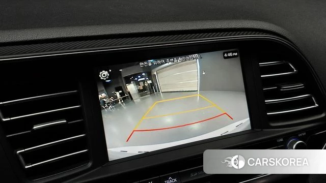 Hyundai The New Avante AD id 4339431 из Кореи 7