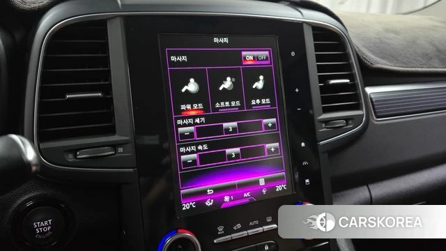 Renault Korea (Samsung) The New QM6 id 4409484 из Кореи 7
