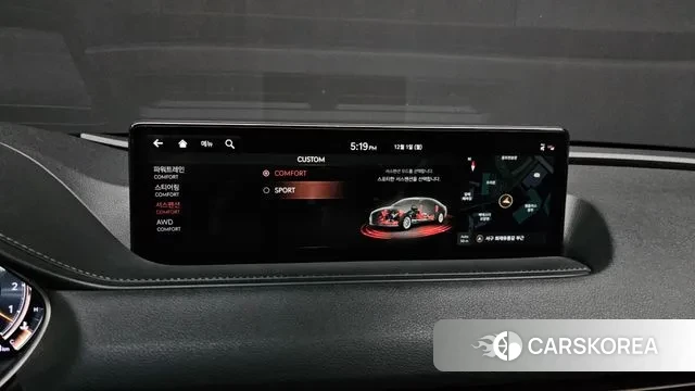 Genesis G80 (RG3) id 3428283 из Кореи 7