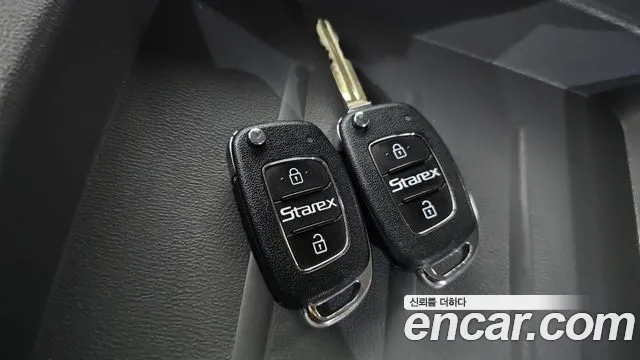 Hyundai The New Grand Starex id 2514262 из Кореи 7