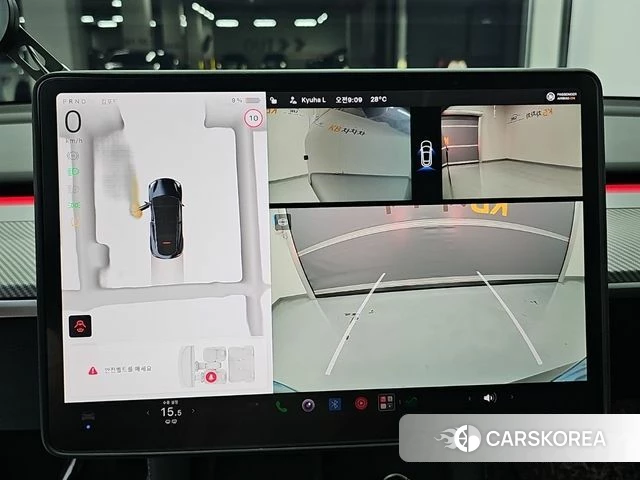 Tesla Model Y id 4602331 из Кореи 7