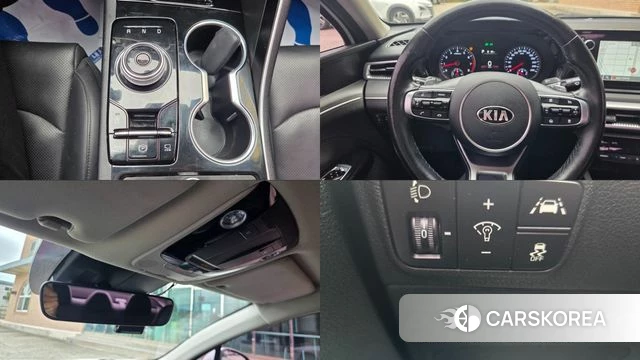 Kia K5 3rd generation id 4836638 из Кореи 7