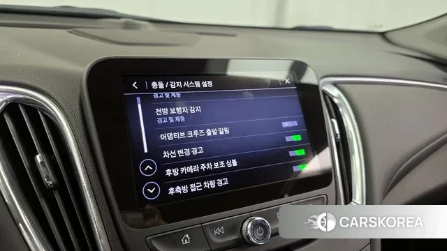 Chevrolet (GM Daewoo) The New Malibu id 2941218 из Кореи 7