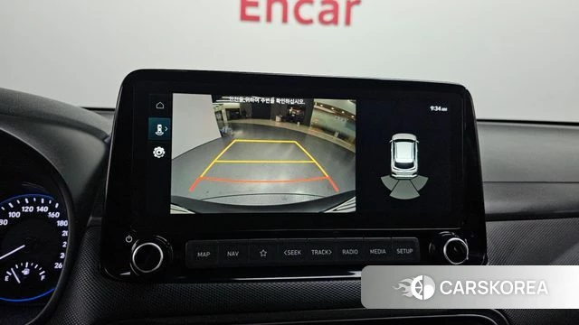 Hyundai The New Kona Hybrid id 3871845 из Кореи 7