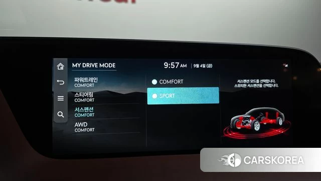 Genesis G90 (RS4) id 4768718 из Кореи 7