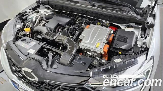 Renault Korea (Samsung) XM3 id 2710396 из Кореи 7