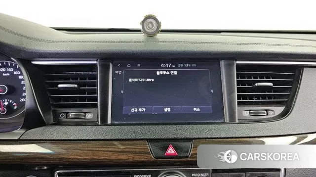 Kia Come New K7 id 3789815 из Кореи 7