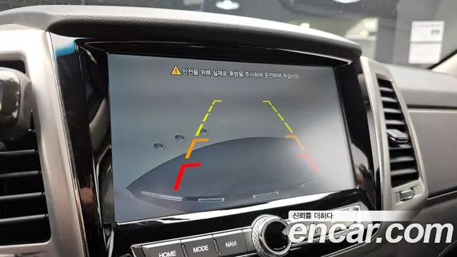 Ssangyong Rexton Sports id 2844926 из Кореи 7