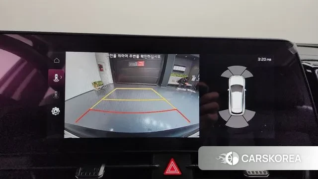 Kia Sportage 5th Generation Hybrid id 3432251 из Кореи 7