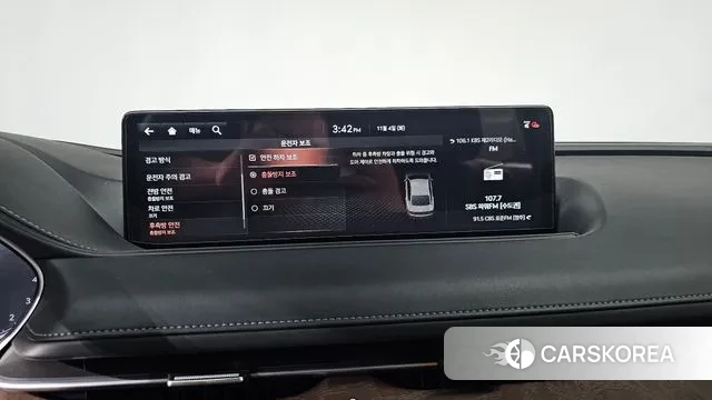 Genesis G80 (RG3) id 3324318 из Кореи 7