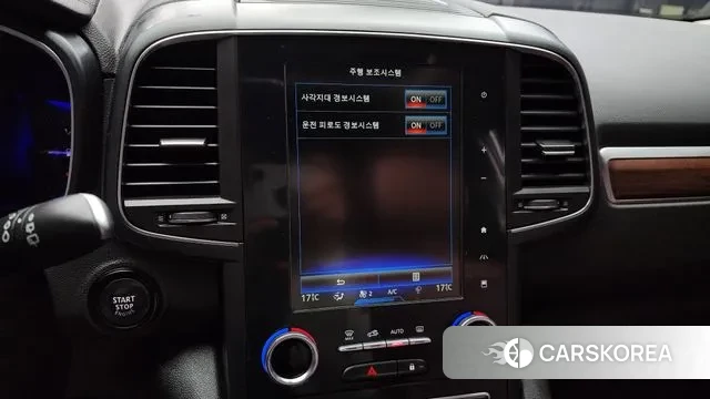 Renault Korea (Samsung) The New QM6 id 3307533 из Кореи 7