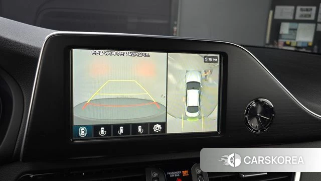 Hyundai Grandeur IG id 4574219 из Кореи 7