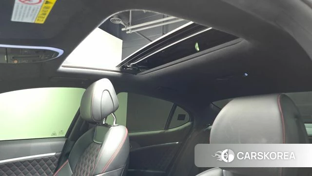 Genesis G70 id 4587168 из Кореи 7