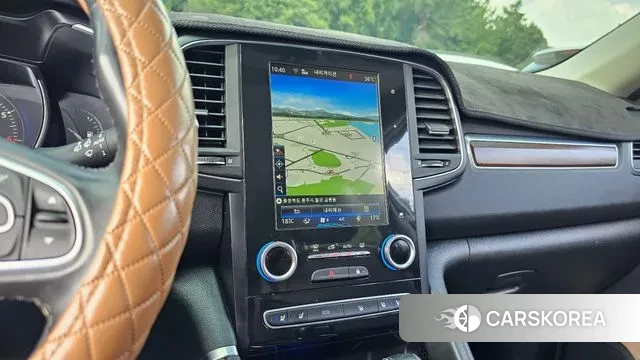 Renault Korea (Samsung) The New QM6 id 3060006 из Кореи 7