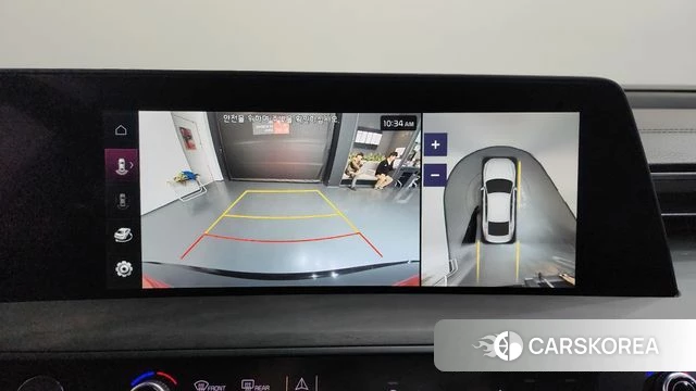 Kia K8 id 3811781 из Кореи 7