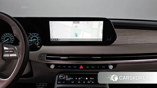 Hyundai The New Palisade id 3042922 из Кореи 7