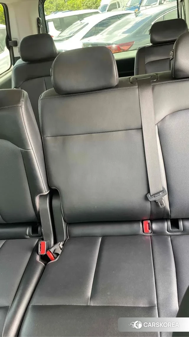 Hyundai Staria id 3037333 из Кореи 7