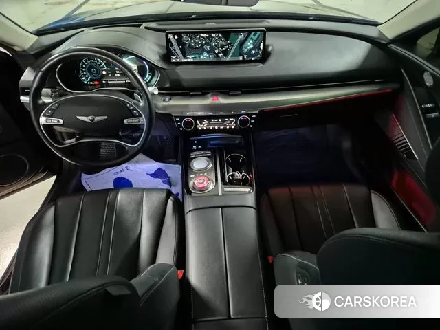 Genesis Electrified G80 (RG3) id 3432565 из Кореи 7