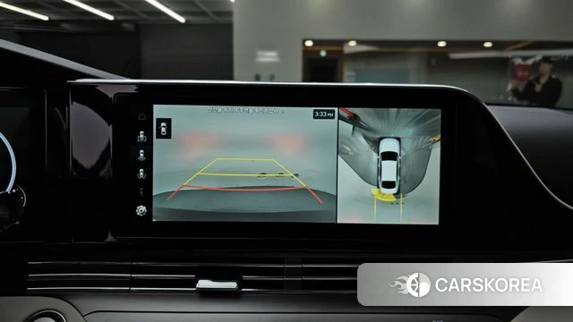 Hyundai The New Grandeur IG id 3806598 из Кореи 7