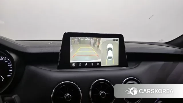 Kia Stinger id 2990879 из Кореи 7