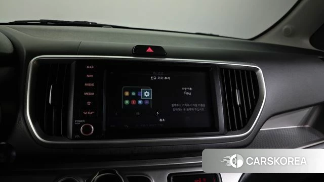 Kia The New Ray id 4657468 из Кореи 7