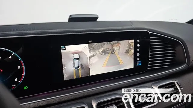 Mercedes-Benz GLE-Class W167 id 2916288 из Кореи 7