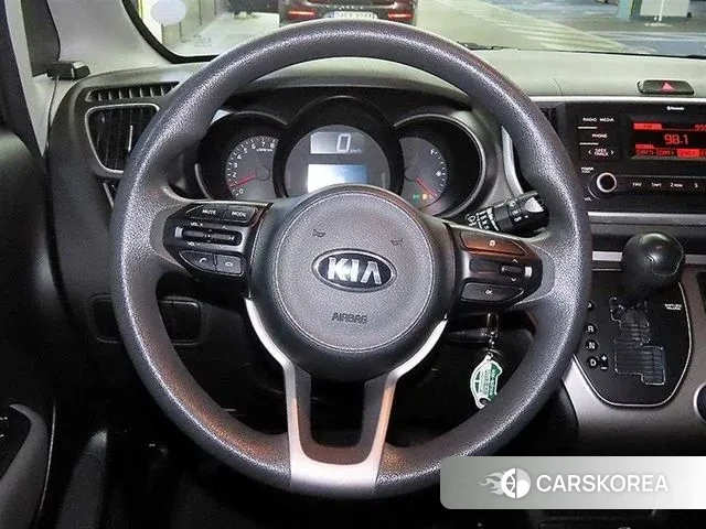 Kia The New Ray id 3570729 из Кореи 7