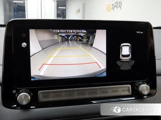 Hyundai Kona Electric id 3477046 из Кореи 7