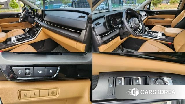 Kia Carnival 4th generation id 4202916 из Кореи 7