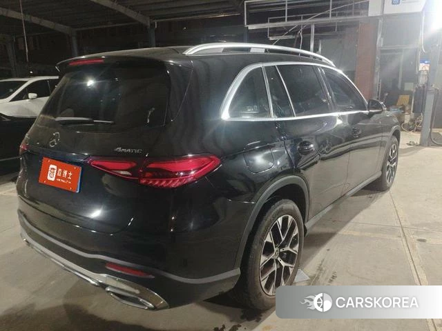 Mercedes-Benz GLC id 4367521 из Китая 7
