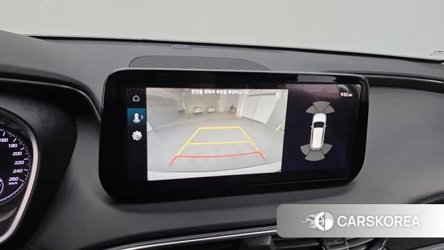 Hyundai The New Santa Fe id 3566264 из Кореи 7