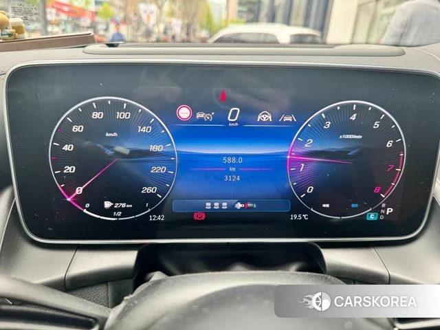 Mercedes-Benz GLC-Class X254 id 4300496 из Кореи 7